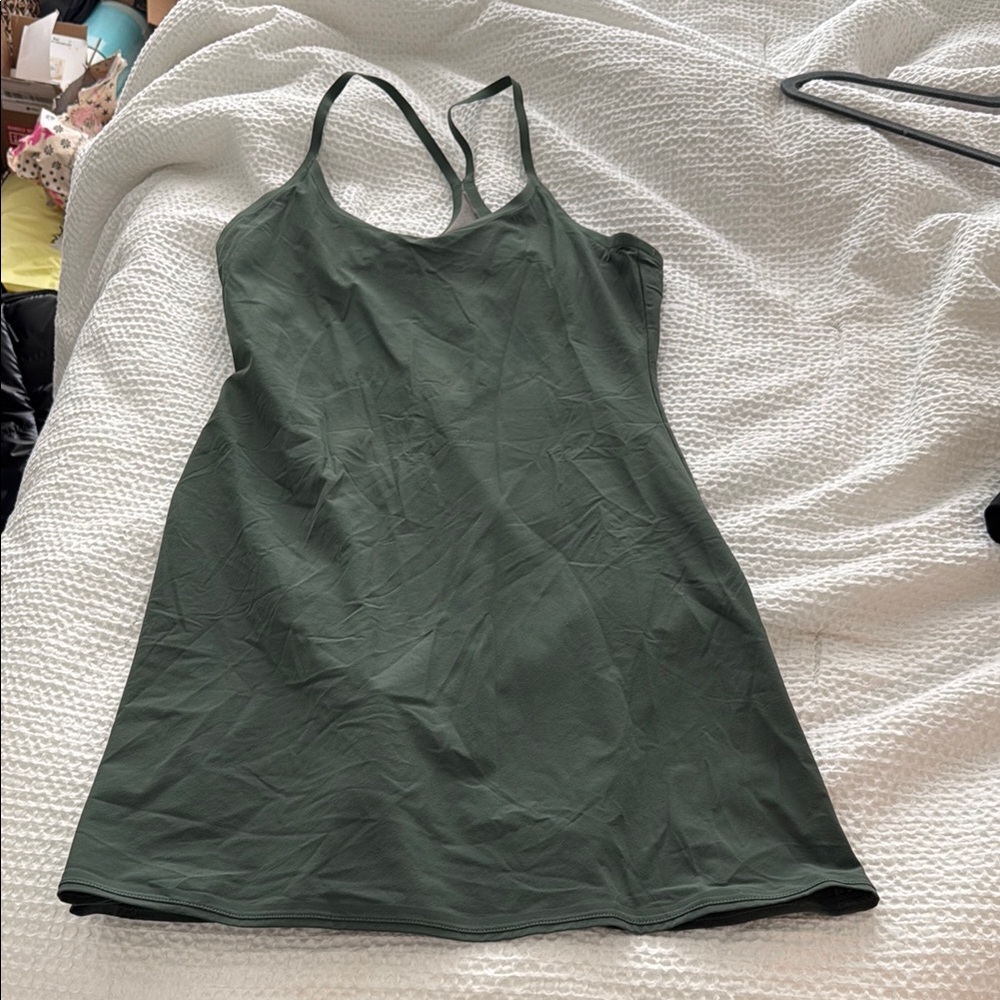 Outdoor voices exercise dress